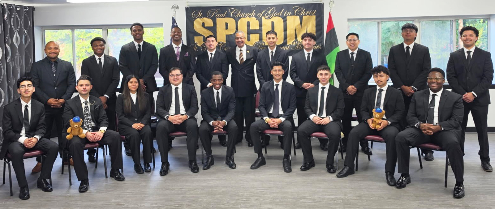St. Paul Pre-Apprenticeship Graduation