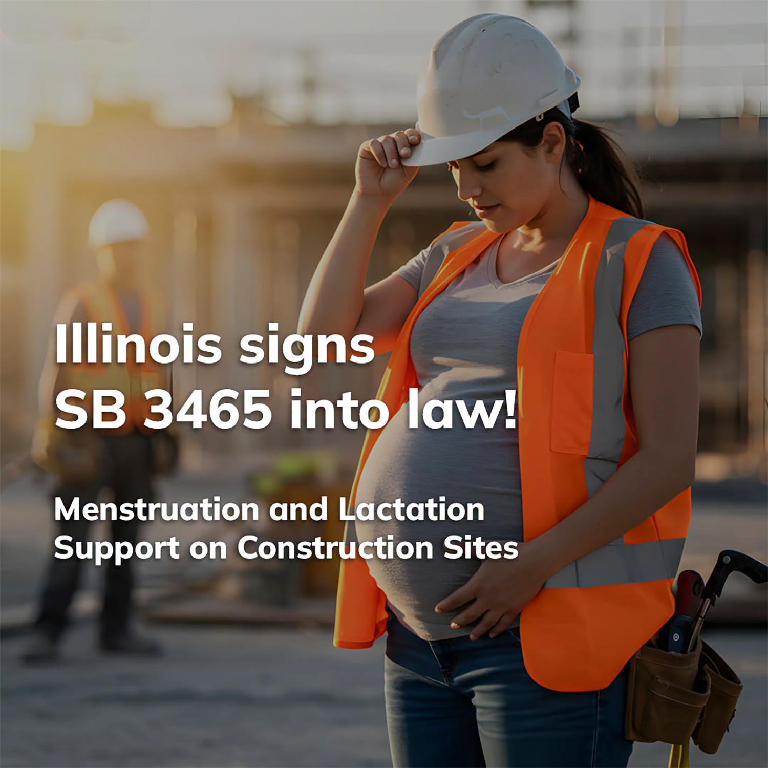 New Protections Are Coming For Women In Illinois’ Construction Industry