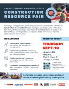 Construction Resource Fair