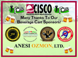 CISCO Golf Outing