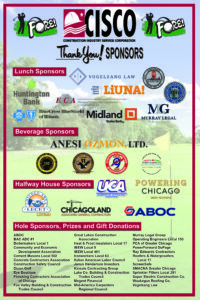 CISCO Golf Outing