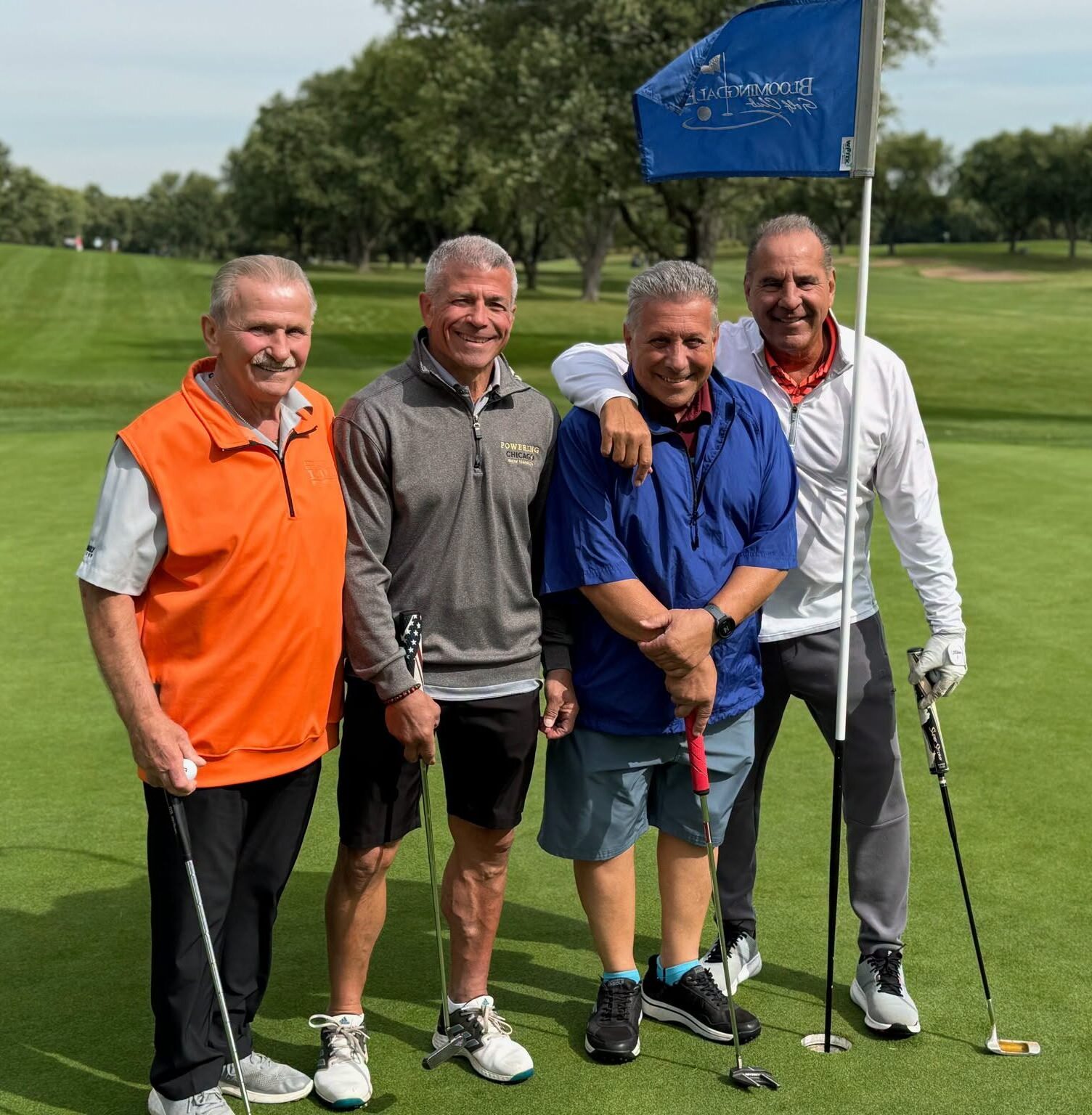 CISCO Golf Outing