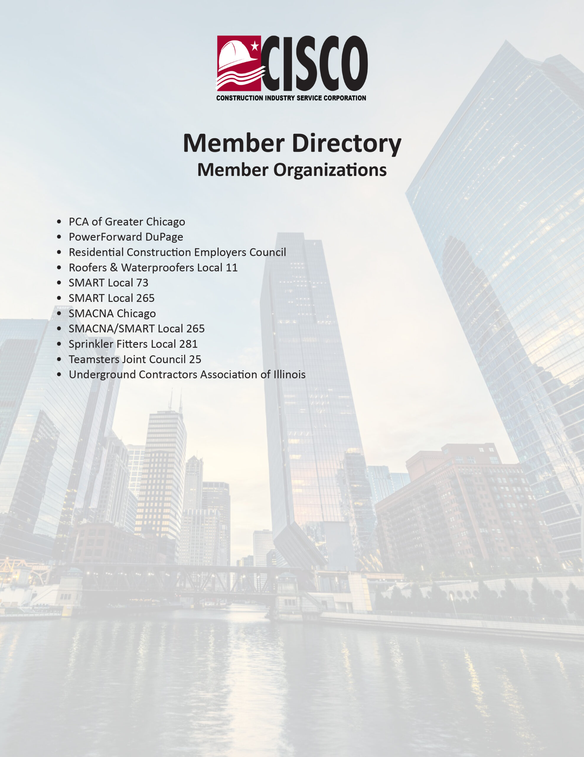 Membership Directory