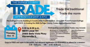 DuPage Trades Expo